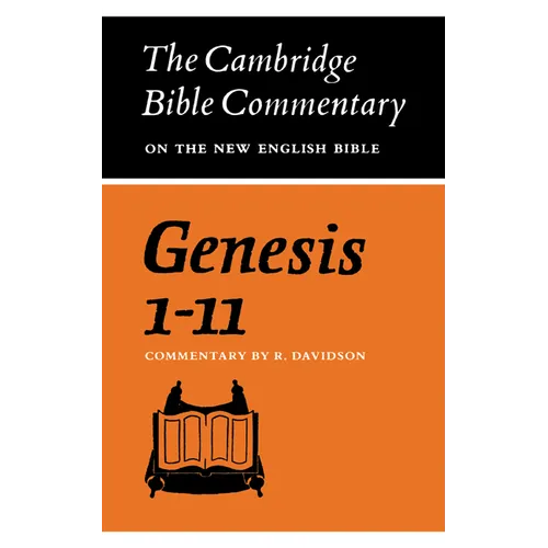 Genesis 1-11