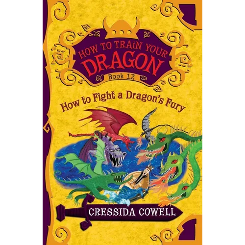 How to Train Your Dragon: How to Fight a Dragon's Fury