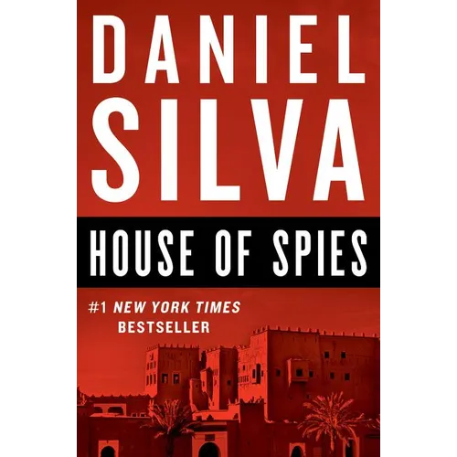 House of Spies
