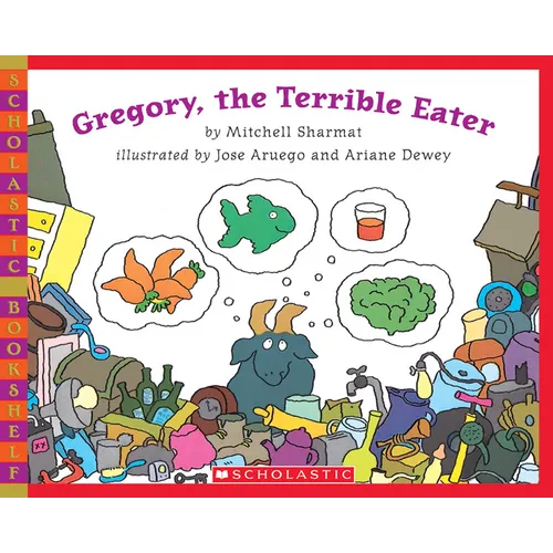 Gregory, the Terrible Eater