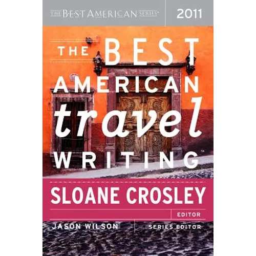 The Best American Travel Writing