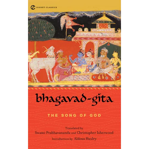 Bhagavad-Gita: The Song of God