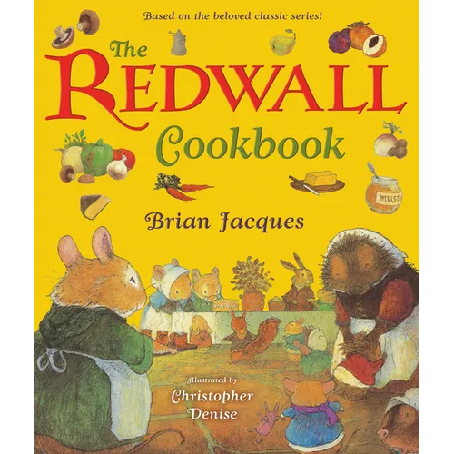 The Redwall Cookbook