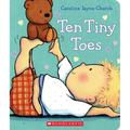 Ten Tiny Toes
