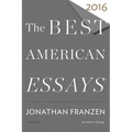 The Best American Essays 2016
