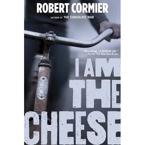 I Am the Cheese
