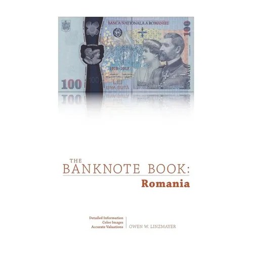 The Banknote Book: Romania