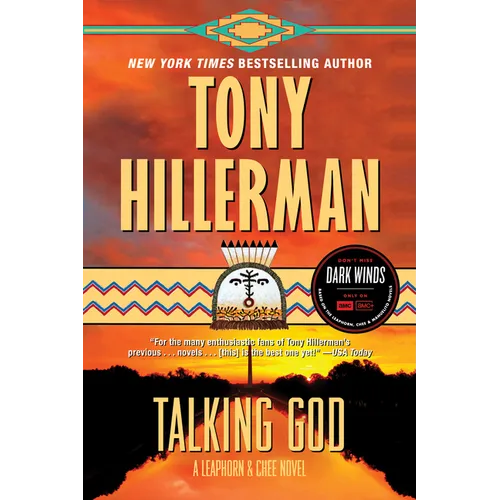 Talking God: A Leaphorn and Chee Novel