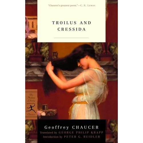 Troilus and Cressida