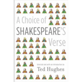 A Choice of Shakespeare's Verse