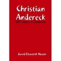 Descendants of Christian Andereck