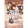 The Cloud Searchers: A Graphic Novel (Amulet #3)