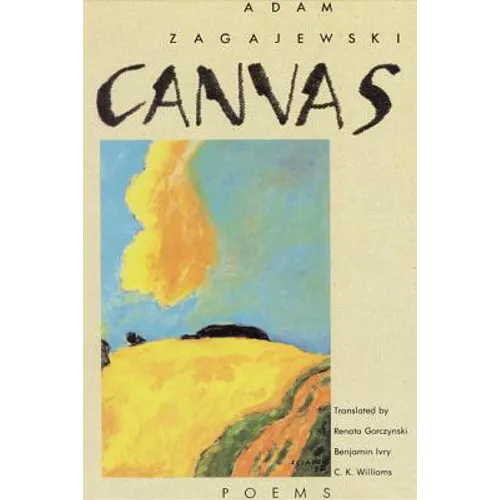 Canvas: Poems