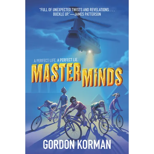 Masterminds