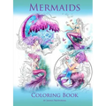 Mermaids: Coloring Book