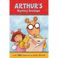 Arthur's Mystery Envelope: A Marc Brown Arthur Chapter Book #1