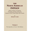 The North American Indian Volume 4 - The Apsaroke, or Crows, The Hidatsa