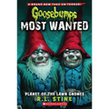 Planet of the Lawn Gnomes (Goosebumps Most Wanted #1): Volume 1