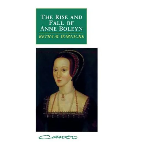 Rise and Fall of Anne Boleyn Canto