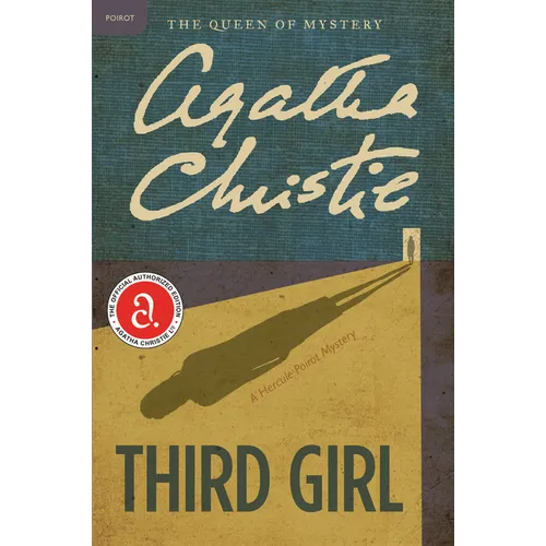 Third Girl: A Hercule Poirot Mystery: The Official Authorized Edition