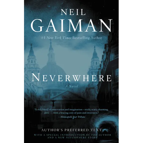Neverwhere: Author's Preferred Text