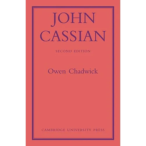John Cassian