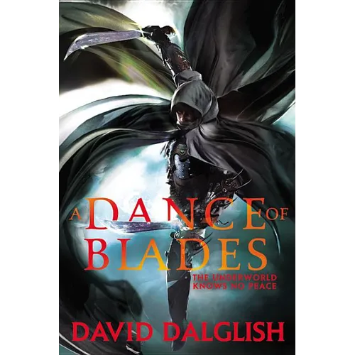 Shadowdance: A Dance of Blades
