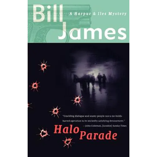 Halo Parade: A Harpur & Iles Mystery