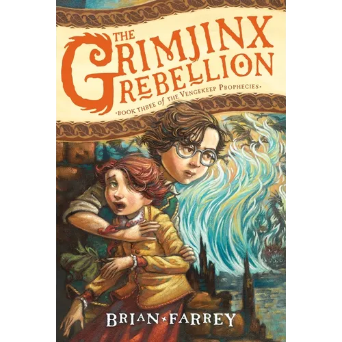 The Grimjinx Rebellion