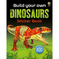 Build Your Own Dinosaurs Sticker Book