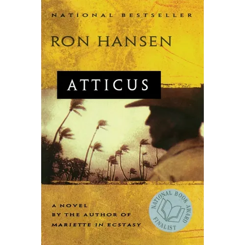 Atticus: Novel, a