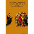 The Apostolic Constitutions