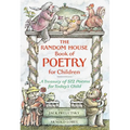The Random House Book of Poetry for Children