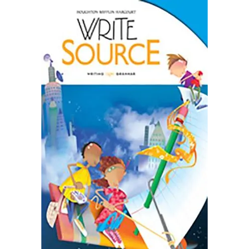 Write Source Student Edition Grade 5