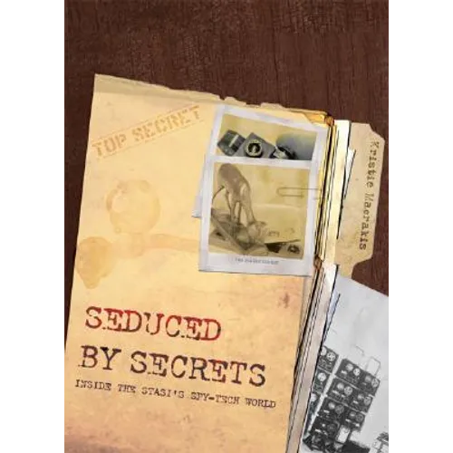 Seduced by Secrets