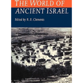 World of Ancient Israel: Sociological, Anthropological and Political Perspectives