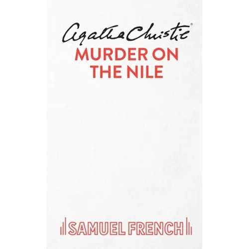 Murder On The Nile