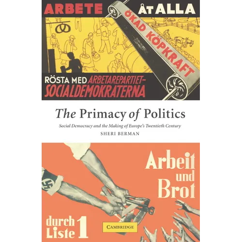 The Primacy of Politics