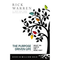 The Purpose Driven Life: What on Earth Am I Here For?