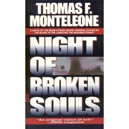Night of Broken Souls