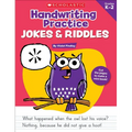 Handwriting Practice: Jokes & Riddles