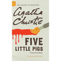 Five Little Pigs
