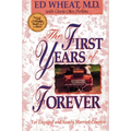 The First Years of Forever: Marital Counseling for Engaged and Newly Married Couples