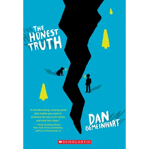 The Honest Truth (Scholastic Gold)