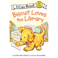 Biscuit Loves the Library