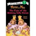 Minnie and Moo: The Case of the Missing Jelly Donut