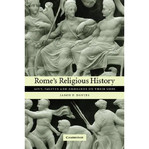 Rome's Religious History