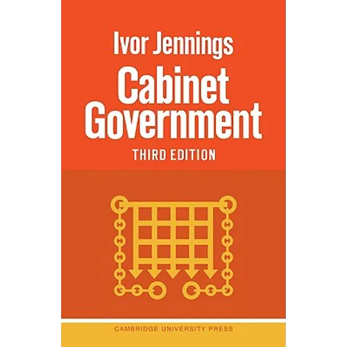 Cabinet Government