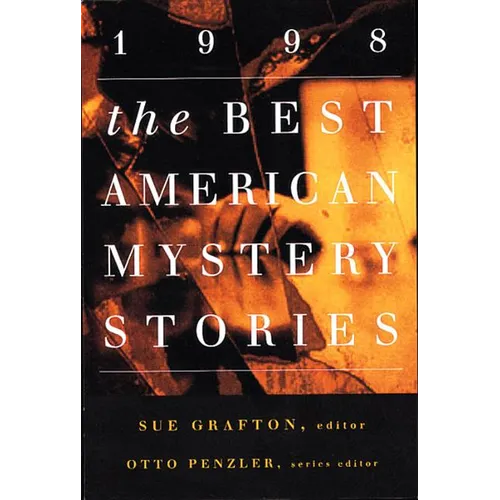 The Best American Mystery Stories 1998