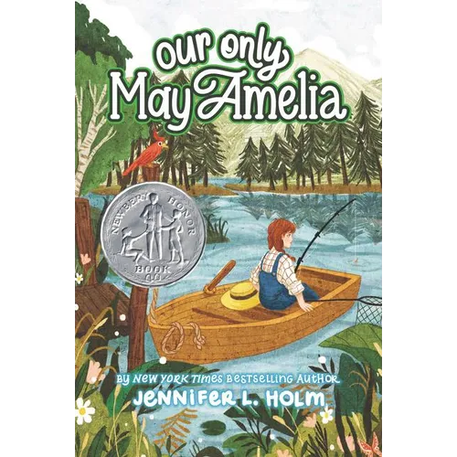 Our Only May Amelia